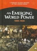 Tapa de An emerging world power, 1900-1929