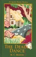 Tapa de The deadly dance