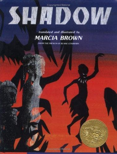 Tapa de Shadow
