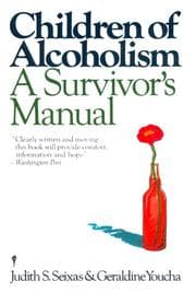 Tapa de Children of alcoholism
