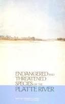 Tapa de Endangered and threatened species of the Platte River