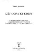 Tapa de L' Ethiopie et l'Inde