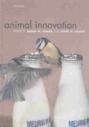 Tapa de ANIMAL INNOVATION; ED. BY SIMON M. READER