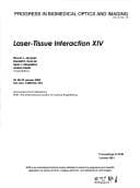 Tapa de Laser-tissue interaction XIV