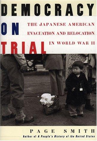 Tapa de Democracy on trial
