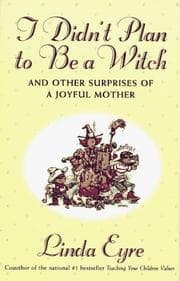 Tapa de I Didn't Plan to Be a Witch