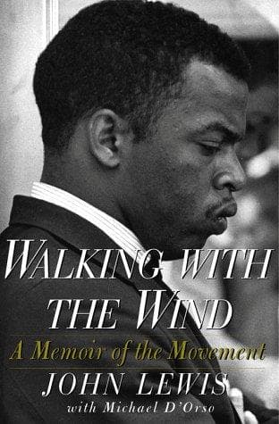 Tapa de Walking with the wind