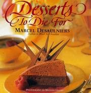 Tapa de Desserts to die for