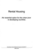 Tapa de Rental housing
