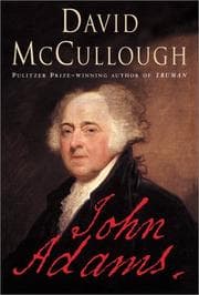 Tapa de John Adams
