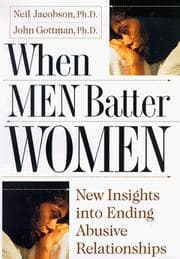 Tapa de When men batter women
