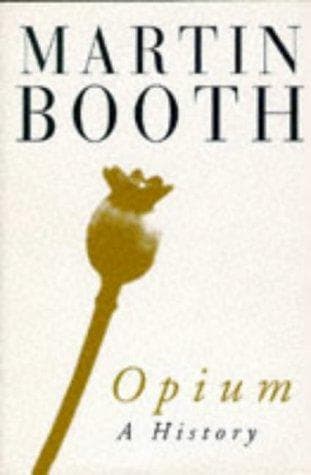 Tapa de Opium a History