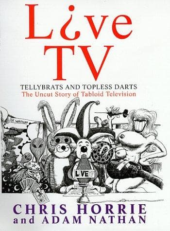 Tapa de Live TV