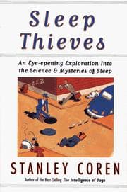 Tapa de Sleep thieves