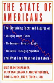 Tapa de The state of Americans