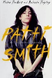 Tapa de Patti Smith