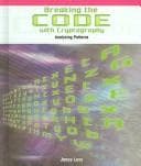Tapa de Breaking the code with cryptography