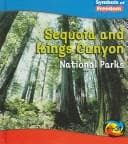 Tapa de Sequoia and Kings Canyon National Parks