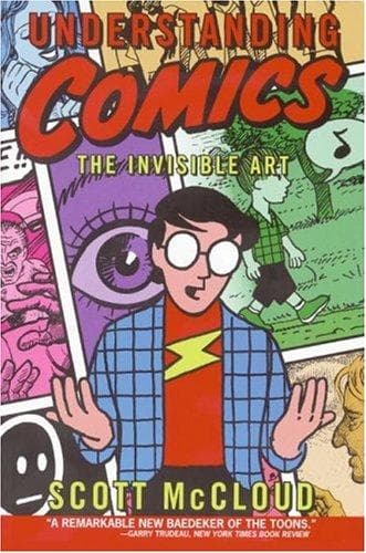 Tapa de Understanding Comics