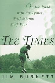 Tapa de Tee times