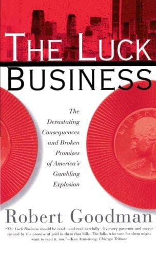 Tapa de The Luck Business