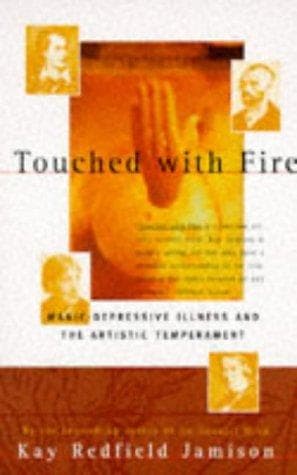 Tapa de Touched with fire