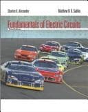 Tapa de Fundamentals of electric circuits