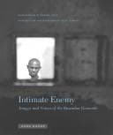 Tapa de Intimate enemy : images and voices of the Rwandan geonocide