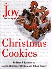 Tapa de The joy of cooking Christmas cookies