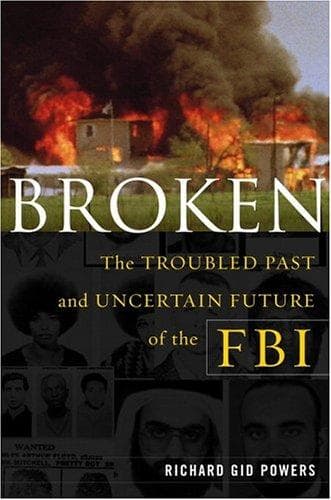 Tapa de Broken