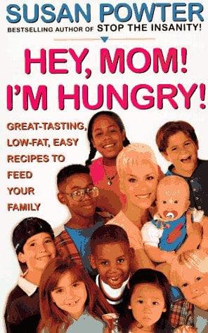 Tapa de Hey mom! I'm hungry!