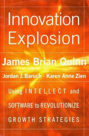 Tapa de Innovation explosion