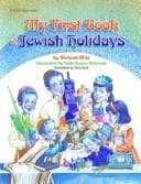 Tapa de My first book of Jewish holidays