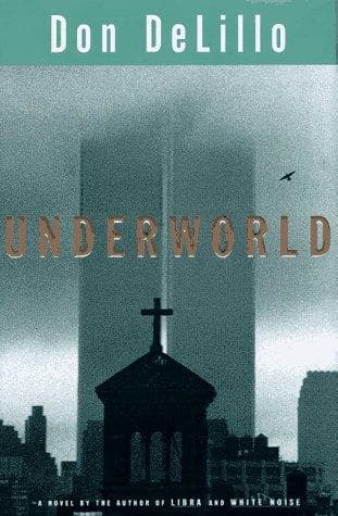 Tapa de Underworld
