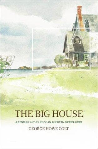 Tapa de The big house