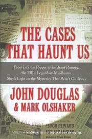 Tapa de The cases that haunt us