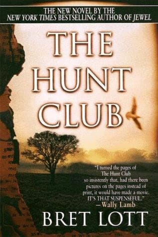Tapa de The Hunt Club