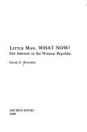 Tapa de Little man, what now?
