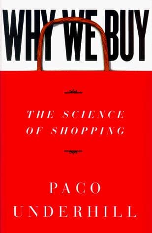 Tapa de Why We Buy