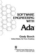 Tapa de Software engineering with Ada