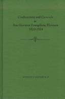 Tapa de The history of a Baroque opera