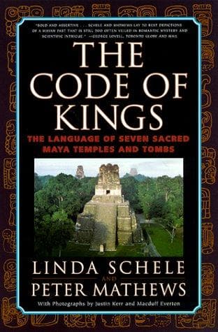 Tapa de Code of Kings