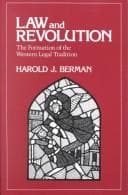 Tapa de Law and revolution