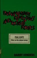 Tapa de Parliamentary democracy and socialist politics