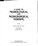 Tapa de A Guide to neurological and neurosurgical nursing