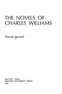 Tapa de The novels of Charles Williams