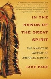 Tapa de In the Hands of the Great Spirit