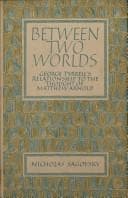 Tapa de Between two worlds