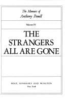 Tapa de The strangers all are gone