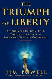 Tapa de The Triumph of Liberty